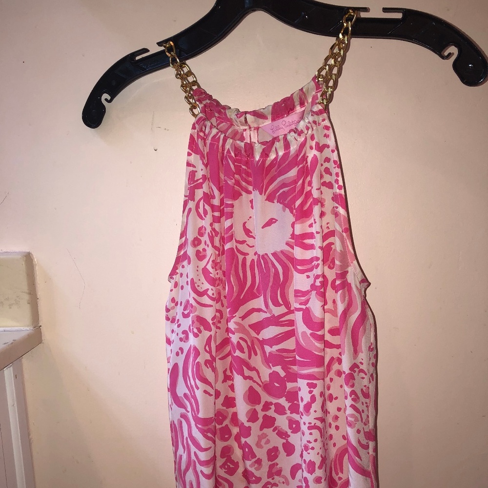 lily pulitzer blouse